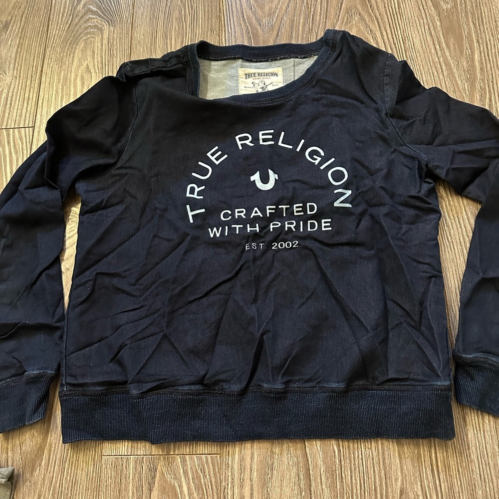 True Religion Long Sleeve